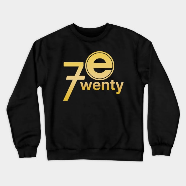 Entertainment 720 Crewneck Sweatshirt by slice_of_pizzo